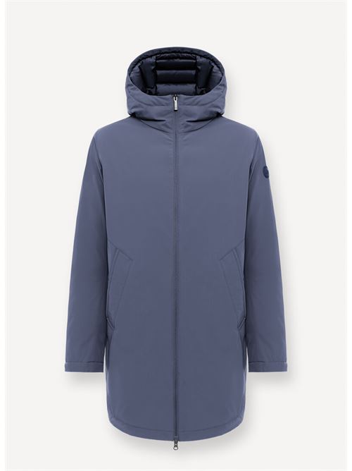 3-layer fabric hooded jkt with down padded COLMAR ORIGINAL | 12000005 4ZL68